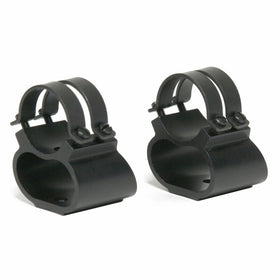 Weaver 1-Inch Steel Lock Mounts for Ruger 10/22