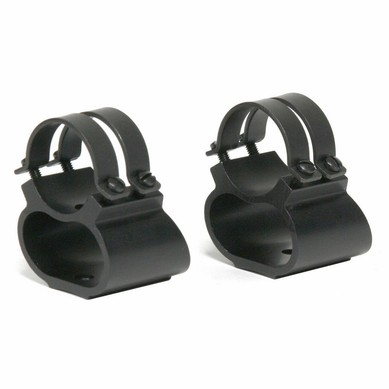 Weaver 1-Inch Steel Lock Mounts for Ruger 10/22