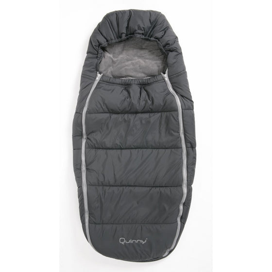 Quinny Buzz Footmuff - Black