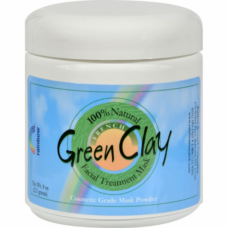 Green Clay Mask Powder 8 Ounces
