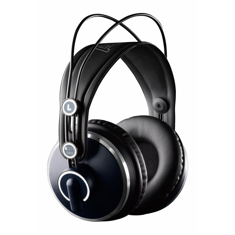 AKG K271 MKII Professional Studio Headphones - Closed Back