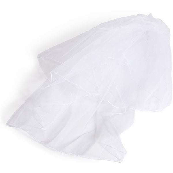 Wilton Tiered Rolled Edge Communion Veil