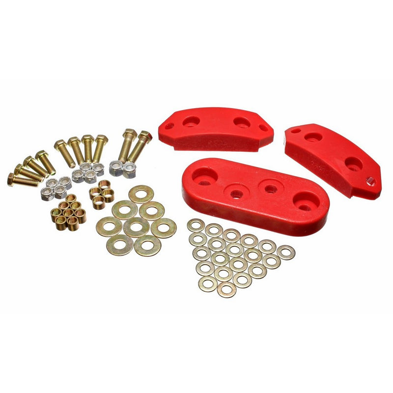 Energy Suspension 15.1101R Tranny and Motor Mount Bushing for VW