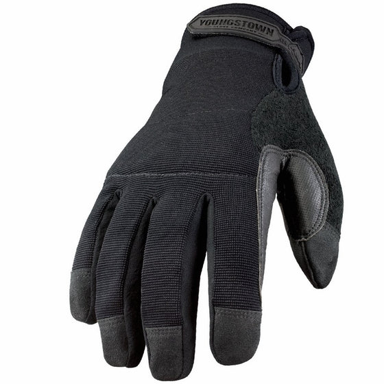 Youngstown Glove 08-8450-80-L Waterproof Winter Military Work Glove, Large