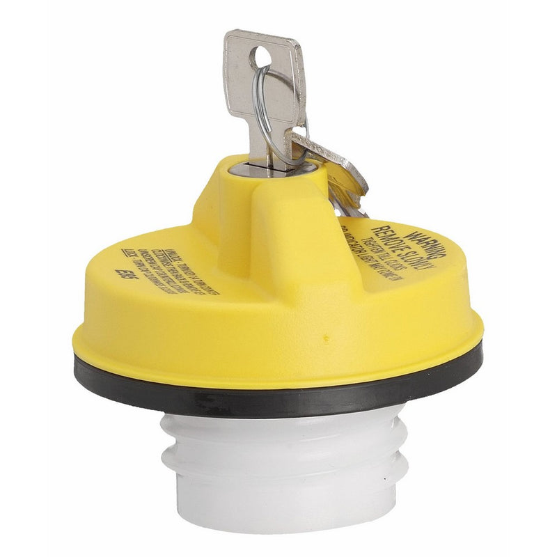 Stant 10504Y E85 Flex Fuel Locking Gas Cap