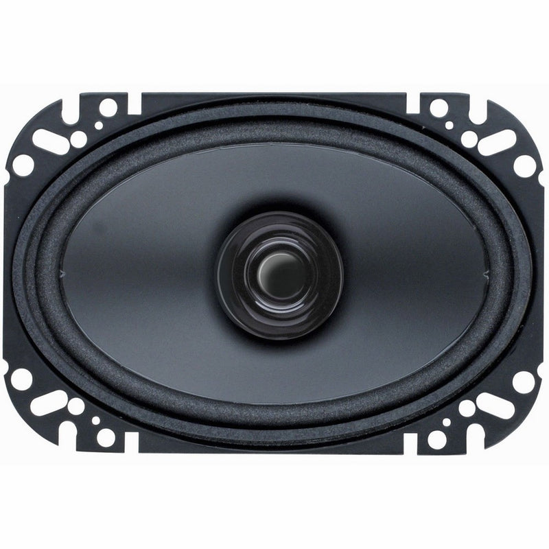 BOSS Audio BRS46 120 Watt, 4 x 6 Inch, Full Range, Replacement Car Speaker (Sold individually)