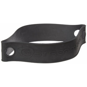 Streamlight Rubber Helmet Strap, Black