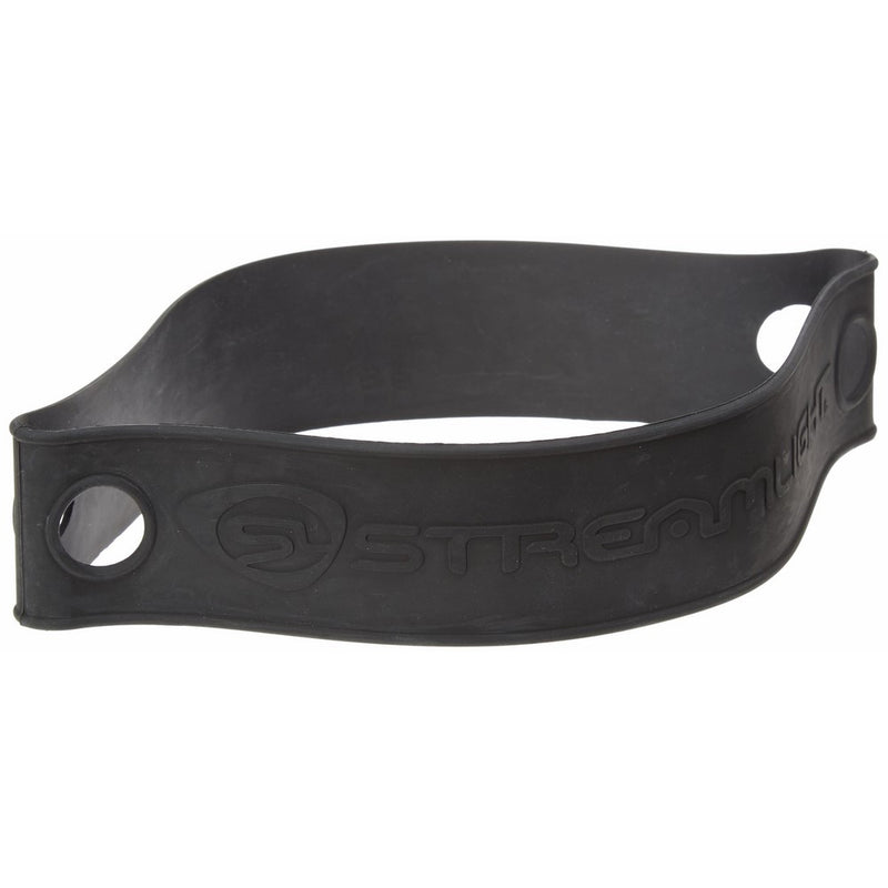 Streamlight Rubber Helmet Strap, Black