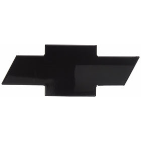 All Sales 96195K Grille Emblem - Black