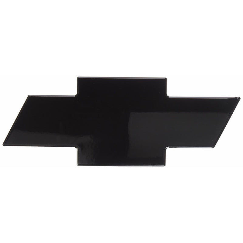 All Sales 96195K Grille Emblem - Black