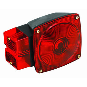 Wesbar Left Hand Submersible Combination Tail Light, Over 80-Inch
