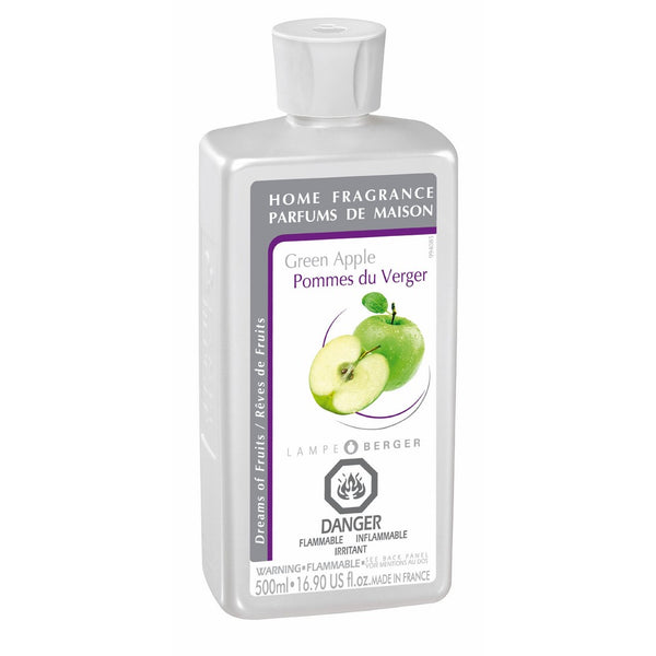 Lampe Berger Fragrance - Green Apple , 500ml / 16.9 fl.oz.