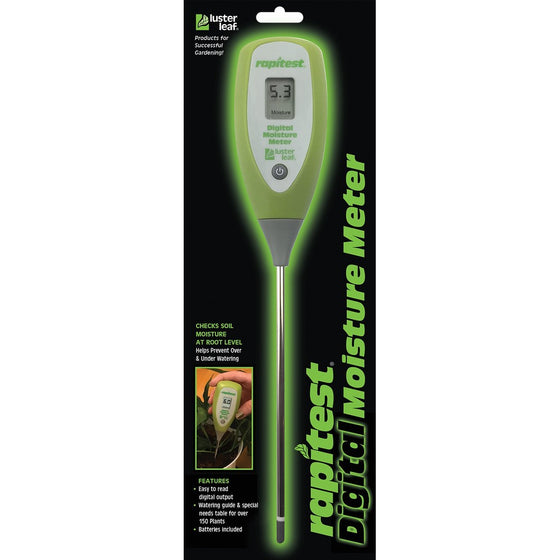 Luster Leaf Digital Moisture Meter