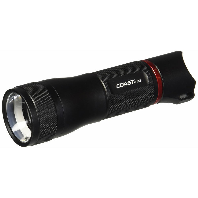 Coast G50 Twist Focusing Flashlight