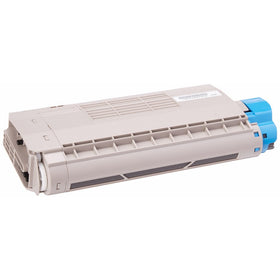 OKI 44318604 Black Toner for Series C711 Printers - type C16-11K Yield