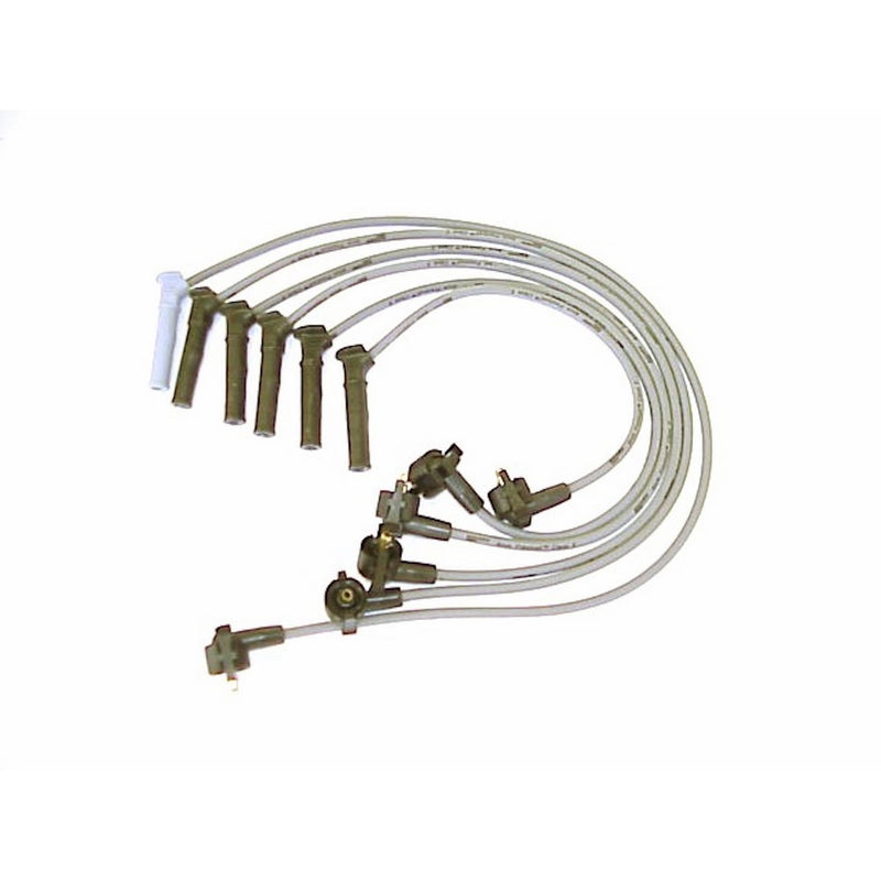 Prestolite 126046 ProConnect Gray Professional O.E Grade Ignition Wire Set