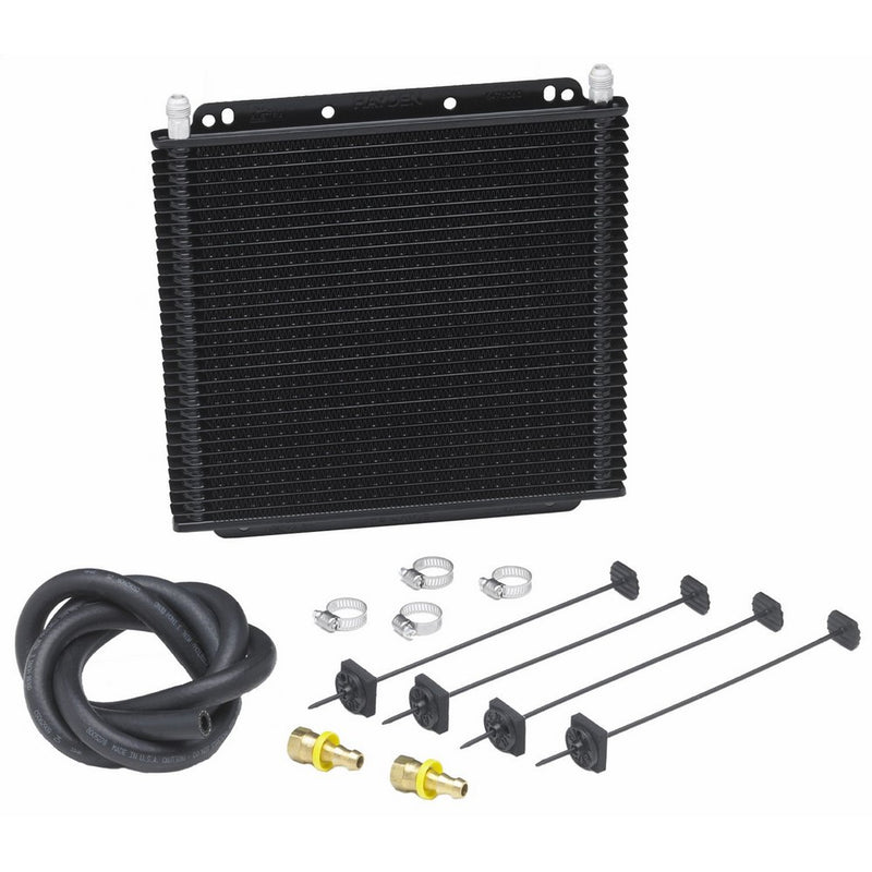 Hayden Automotive 689 Rapid-Cool Plate and Fin Transmission Cooler
