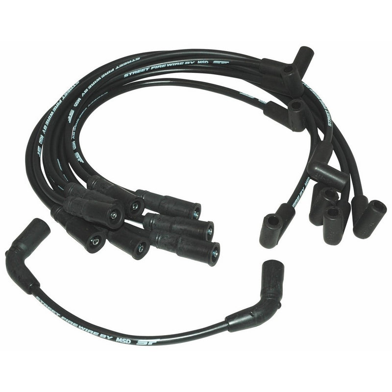 MSD 5577 Street Fire Spark Plug Wire Set