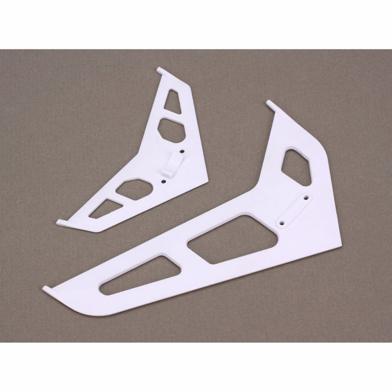 Blade Stabilizer/Fin Set White: B450