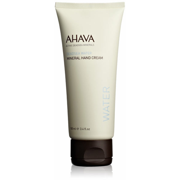 AHAVA Mineral Hand Cream with Active Dead Sea Minerals