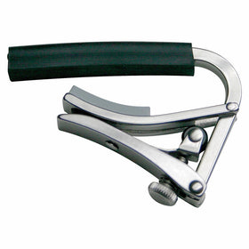 Shubb Deluxe Series GC-30T (S3) 12 String Guitar Capo - Stainless Steel