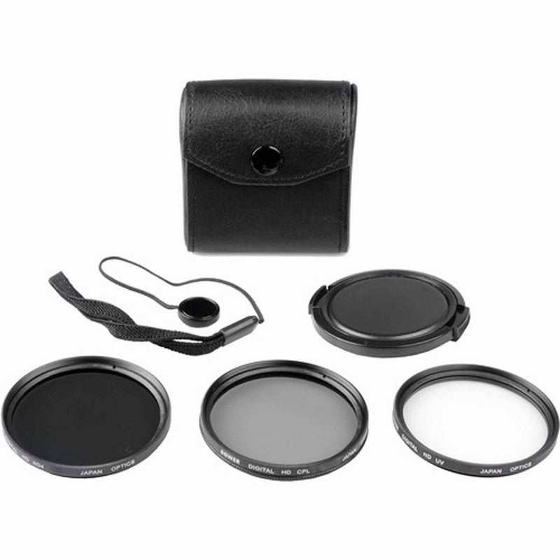 Bower VFK58C 58mm 5-Piece Digital Filter Kit