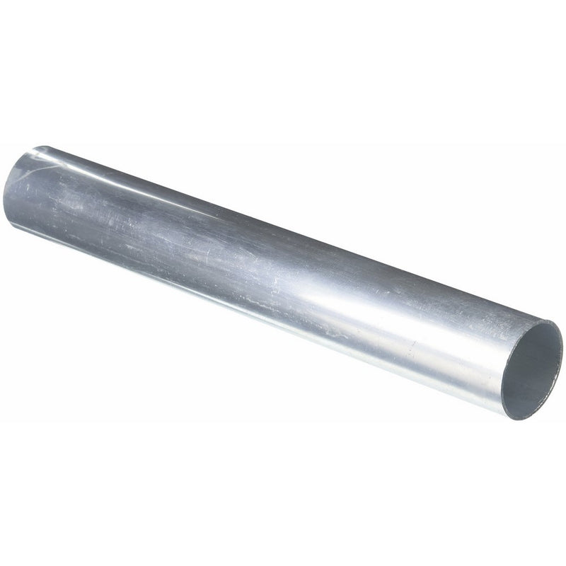 HPS (AST-175) 1.75" OD x 1' Long 16-Gauge 6061-T6 Aluminum Straight Tubing