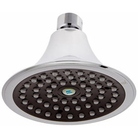 1.5 GPM Sava Fixed-Mount Showerhead Finish: Chrome