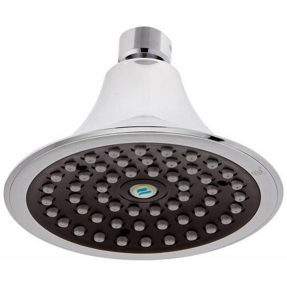 1.5 GPM Sava Fixed-Mount Showerhead Finish: Chrome