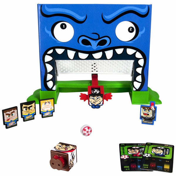 Crazy Cubes Dual Duos Soccer Playset (Styles Vary)