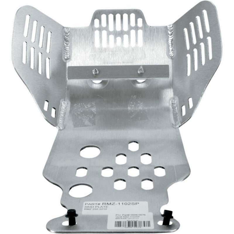 Devol Skid Plate 0102-5204