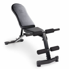 Marcy Multi-Purpose Adjustable Utility Bench for Full Body Workout SB-228