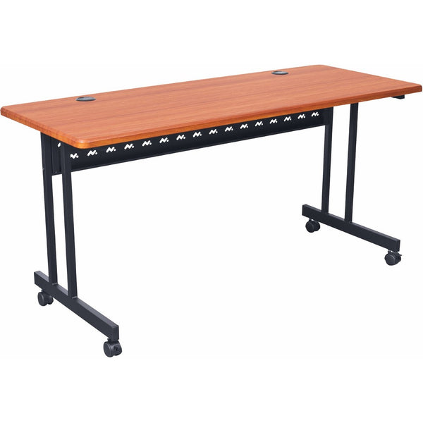 Balt 90320 Task Train Training Table, 72x24, Cherry