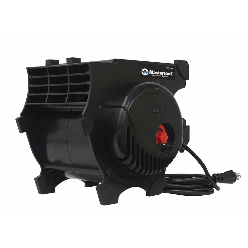 Mastercool (20300) Black 300 CFM Blower Fan