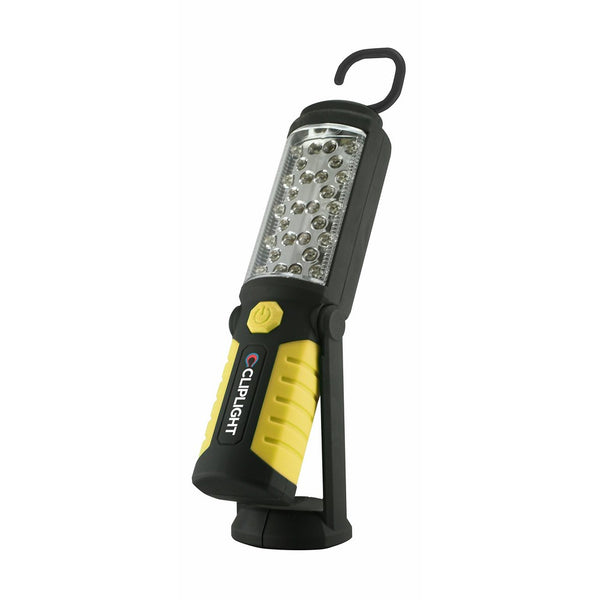 Cliplight Pivot LED Work Light and Flashlight