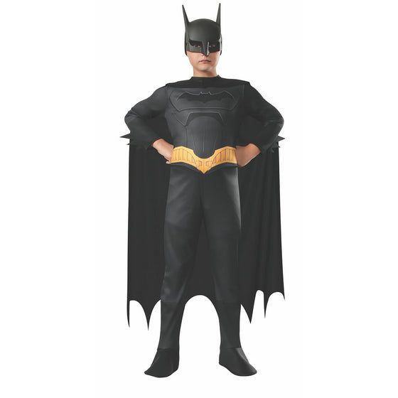 Rubie's DC Comics Beware the Batman Costume, Child Medium