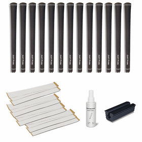 Golf Pride Tour Velvet Undersize 0.580 Ribbed Grip Kit (13-Piece)