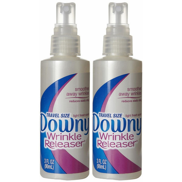 Downy Wrinkle Releaser - 3 oz - 2 pk