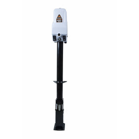 Atwood 81070 White 4K Power Jack with Robofoot