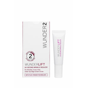 WUNDER2 WUNDERLIFT 60 Seconds Wrinkle Reducer - Eye Serum to Reduce Lines and Dark Circles
