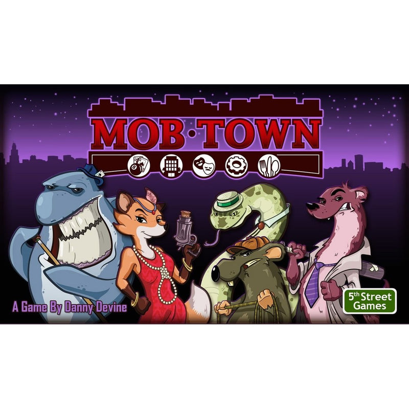 Mob Town