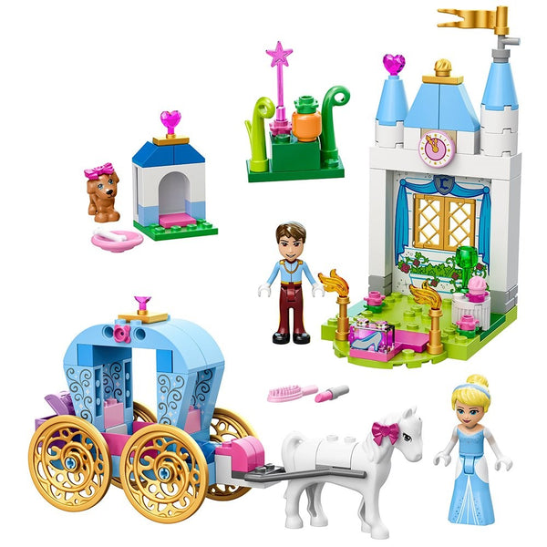 LEGO Juniors Cinderella's Carriage 10729 Toy for 4-Year-Olds