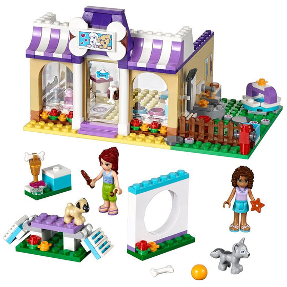 LEGO Friends Heartlake Puppy Daycare 41124 Popular Childrens Toy