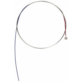 Super Sensitive Red Label 6114 Cello A String, 1/2
