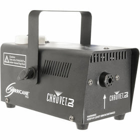 CHAUVET DJ H700 Hurricane 700 Fog Machine w/Wired Remote | Fog Machines