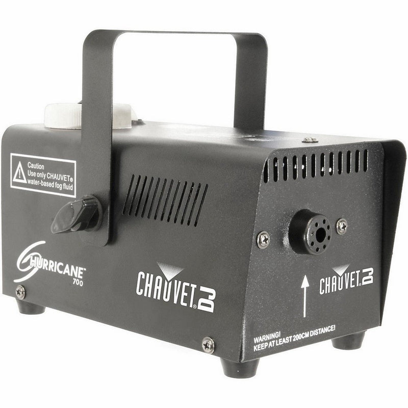 CHAUVET DJ H700 Hurricane 700 Fog Machine w/Wired Remote | Fog Machines