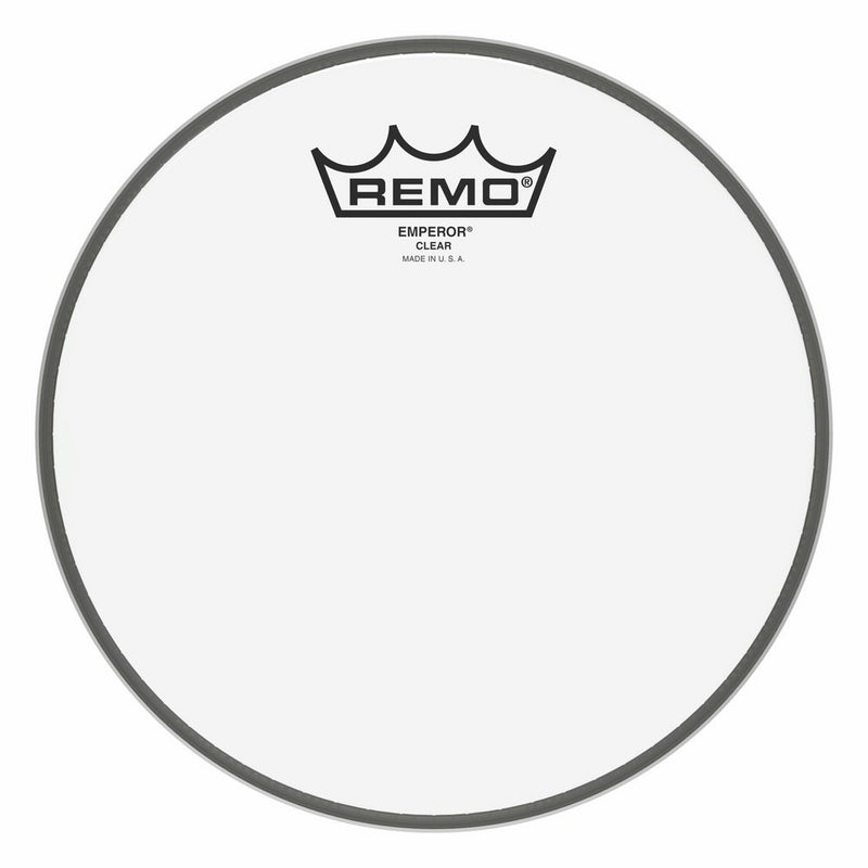 Emperor Clear Drumhead - 8"