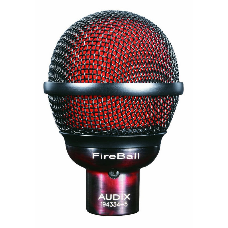 Audix FireBall Harmonica Microphone