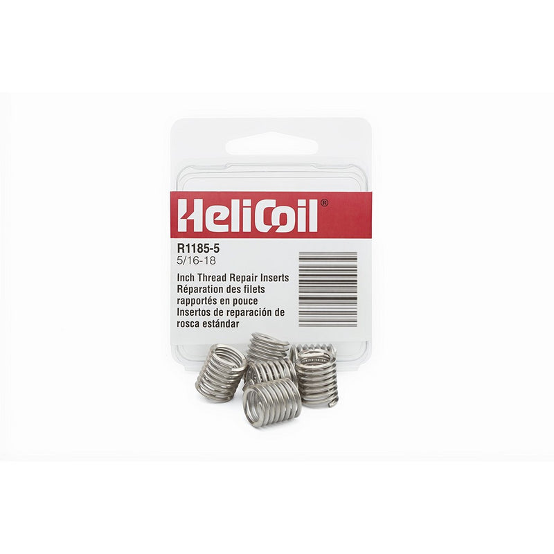 Heli-Coil R11855 5/16-18 Inserts/Pk 12