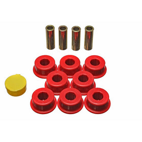 Energy Suspension 8.3118R Rear Control Arm Bushing Set
